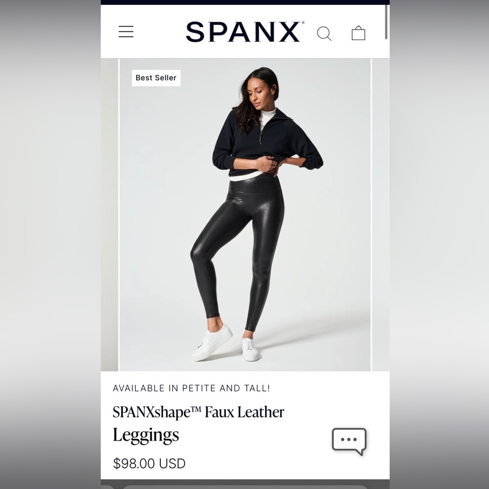 Spanx Leggings